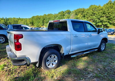 2025 Chevrolet Silverado K1500 Lt, Front End damage, Copart lot 64601366, photo 3 of 6