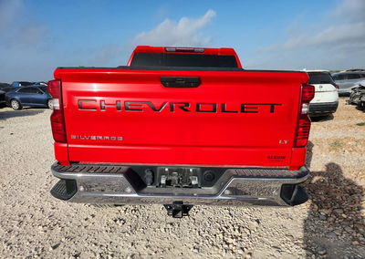 2022 Chevrolet Silverado Ltd C1500 Lt, daño Frontal, Copart lote 58585956, foto 6 de 6