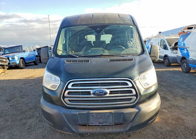 2019 Ford Transit T-350, Top/Roof damage, Copart lot 70772965, photo 5 of 6