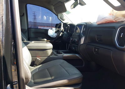 2021 Chevrolet Silverado 1500 2wd  Short Bed Rst, daño Frontal, Iaai lote 45044486, foto 5 de 6