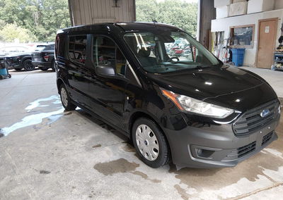 2020 Ford Transit Connect Xl Passenger, daño Normal Wear & Tear, Iaai lote 45688867