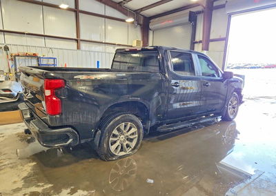 2019 Chevrolet Silverado K1500 Rst, daño Frontal, Copart lote 61148706, foto 3 de 6