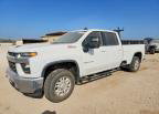 2023 Chevrolet Silverado K2500 Heavy Duty Lt, Front End damage, Copart lot 68572386