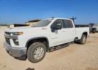 2023 Chevrolet Silverado K2500 Heavy Duty Lt, Front End damage, Copart lot 68572386