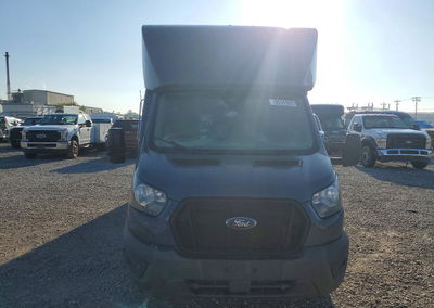 2021 Ford Transit Delivery Truck, uszkodzenie: Bok, Copart lot 65958556, zdjęcie 5 z 6