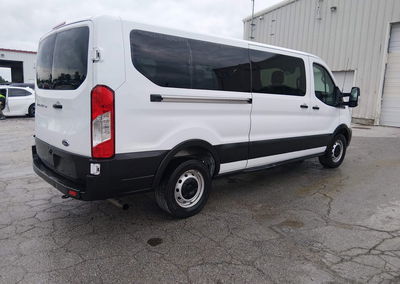 2021 Ford Transit-350 Passenger Van Xl, uszkodzenie: Normal Wear & Tear, Iaai lot 45869271, zdjęcie 4 z 6
