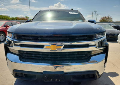 2020 Chevrolet Silverado C1500 Lt, пошкодження: Пожежа, Copart лот 67801996, фото 5 з 12