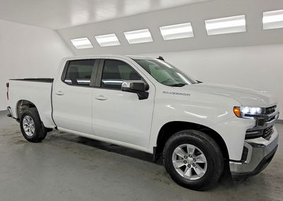 2020 Chevrolet Silverado C1500 Lt, Mechanical damage, Copart lot 78626685, photo 4 of 6
