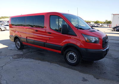 2019 Ford Transit-350 Xl, Normal Wear & Tear damage, Iaai lot 45766386