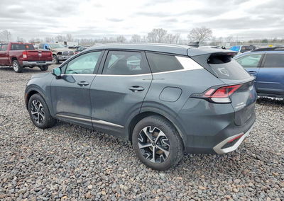 2023 Kia Sportage Hybrid Ex, пошкодження: Передня частина, Copart лот 47025906, фото 2 з 15