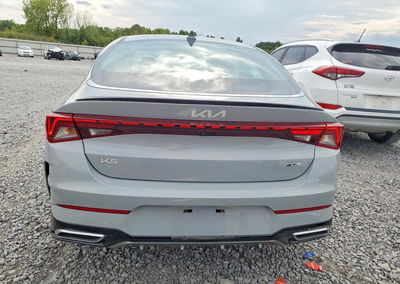 2024 Kia K5 Gt Line, пошкодження: Передня частина, Copart лот 65810126, фото 6 з 12