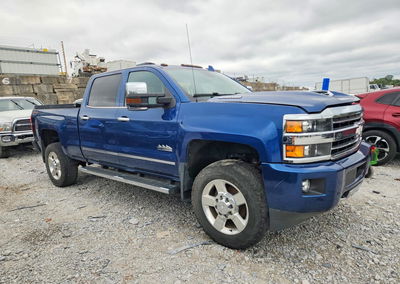 2019 Chevrolet Silverado K2500 High Country, uszkodzenie: Mechaniczne, Copart lot 68516886, zdjęcie 4 z 6