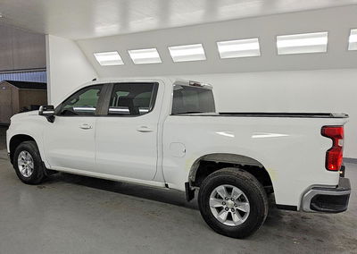 2020 Chevrolet Silverado C1500 Lt, Mechanical damage, Copart lot 78626685, photo 2 of 6