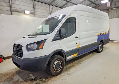 2019 Ford Transit 250 Delivery Van, uszkodzenie: Bok, Copart lot 66080306