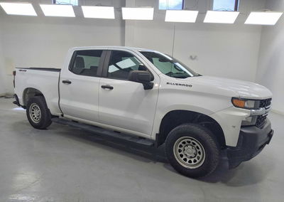 2020 Chevrolet Silverado K1500, daño Mecánico, Copart lote 66034576, foto 4 de 6