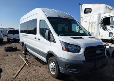 2020 Ford Transit-350 Passenger Van Xl, uszkodzenie: Mechaniczne, Iaai lot 45844060