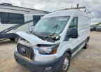 2023 Ford Transit T-250, daño Frontal, Copart lote 66639646