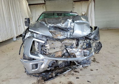 2024 Chevrolet Silverado K2500 Heavy Duty Lt, Front End damage, Copart lot 60668016, photo 5 of 6
