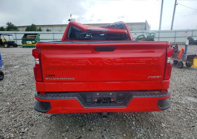 2019 Chevrolet Silverado K1500 Rst, пошкодження: Дах, Copart лот 65258936, фото 6 з 6