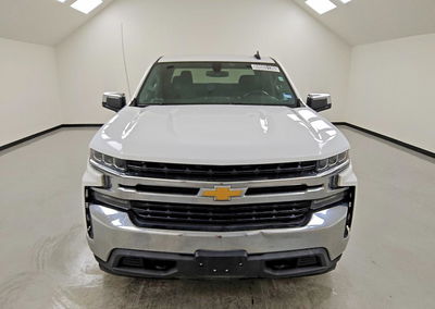 2019 Chevrolet Silverado K1500 Lt, daño Granizo, Copart lote 68085136, foto 5 de 6
