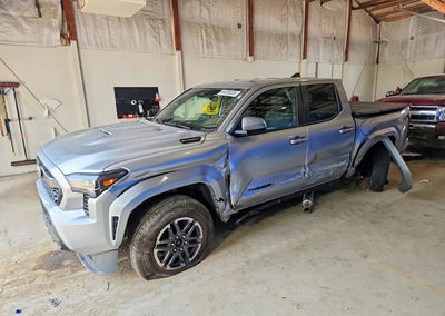 2025 Toyota Tacoma Trd Sport Hv, daño Lateral, Copart lote 64009336