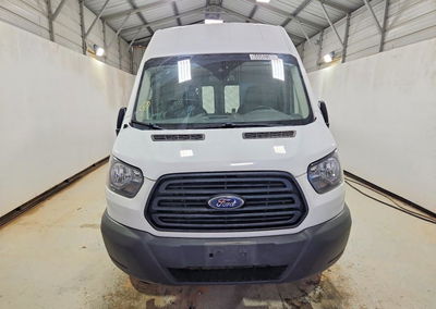 2019 Ford Transit 250 Delivery Van, uszkodzenie: Bok, Copart lot 66080306, zdjęcie 5 z 6