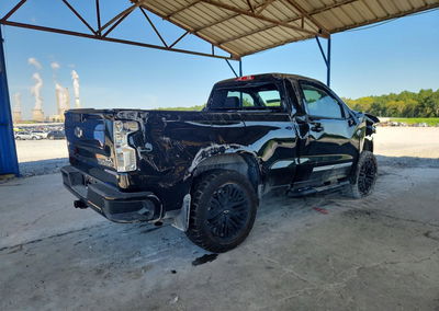 2026 Chevrolet Silverado K1500, Rollover damage, Copart lot 66206836, photo 3 of 6