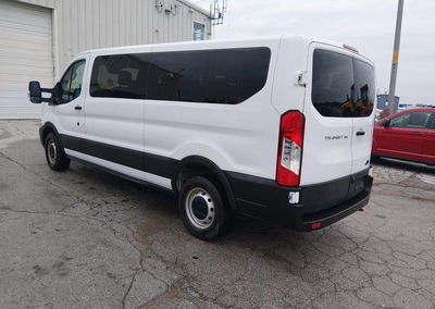 2021 Ford Transit-350 Passenger Van Xl, uszkodzenie: Normal Wear & Tear, Iaai lot 45883117, zdjęcie 3 z 6