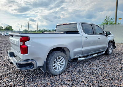 2021 Chevrolet Silverado K1500 Lt, uszkodzenie: Przód, Copart lot 65443006, zdjęcie 3 z 6