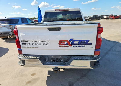2020 Chevrolet Silverado C1500 Lt, daño Frontal, Copart lote 68914286, foto 6 de 6