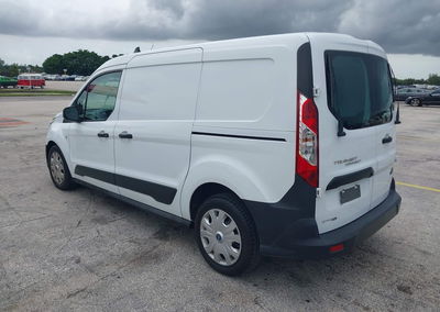 2022 Ford Transit Connect Xl, daño Normal Wear & Tear, Iaai lote 46109345, foto 3 de 6