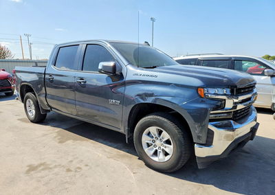 2020 Chevrolet Silverado C1500 Lt, пошкодження: Пожежа, Copart лот 67801996, фото 4 з 12