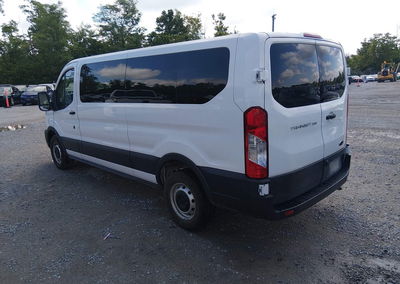 2021 Ford Transit-350 Passenger Van Xl, uszkodzenie: Normal Wear & Tear, Iaai lot 45761995, zdjęcie 3 z 6