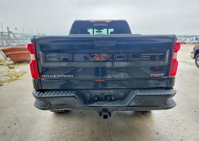2019 Chevrolet Silverado K1500 Rst, пошкодження: Механічні, Copart лот 69252736, фото 6 з 6