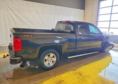 2019 Chevrolet Silverado Ld K1500 Lt, daño Frontal, Copart lote 66215106, foto 3 de 12