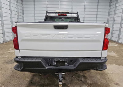 2019 Chevrolet Silverado C1500, Minor Dents/Scratches damage, Copart lot 67093776, photo 6 of 6