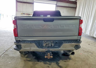 2024 Chevrolet Silverado K2500 Heavy Duty Lt, Front End damage, Copart lot 60668016, photo 6 of 6
