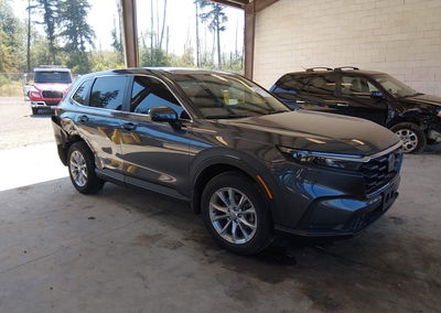 2024 Honda Cr-v Ex-l Awd, daño Lateral derecho, Iaai lote 45690319