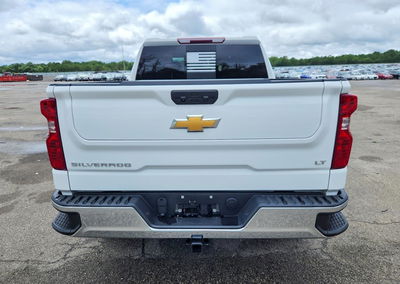 2026 Chevrolet Silverado K1500 Lt, Front End damage, Copart lot 63220706, photo 6 of 6
