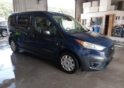 2020 Ford Transit Connect Xl Passenger, daño Normal Wear & Tear, Iaai lote 45532888