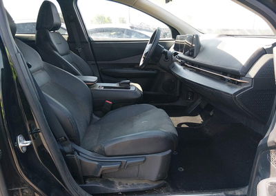 2025 Nissan Aryia, uszkodzenie: Lewy bok, Iaai lot 45819086, zdjęcie 5 z 21