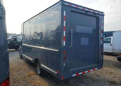 2021 Ford Transit Delivery Truck, uszkodzenie: Drobne wgniecenia/zarysowania, Copart lot 57274176, zdjęcie 2 z 13
