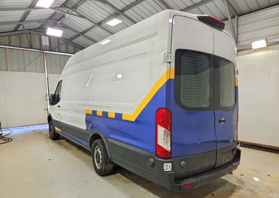 2019 Ford Transit 250 Delivery Van, uszkodzenie: Bok, Copart lot 66080306, zdjęcie 2 z 6