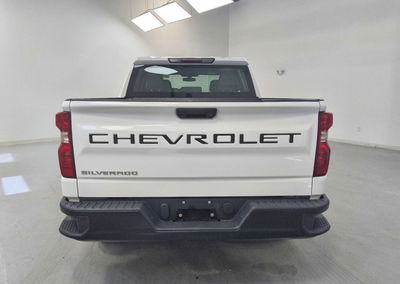 2020 Chevrolet Silverado K1500, daño Mecánico, Copart lote 66034576, foto 6 de 6