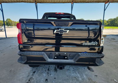 2026 Chevrolet Silverado K1500, Rollover damage, Copart lot 66206836, photo 6 of 6