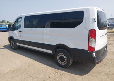 2021 Ford Transit-350 Passenger Van Xl, daño Normal Wear & Tear, Iaai lote 45855302, foto 3 de 6