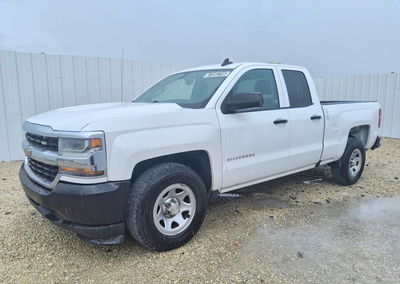 2019 Chevrolet Silverado Ld C1500, daño Abolladuras/rayones menores, Copart lote 67093746