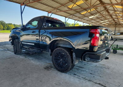 2026 Chevrolet Silverado K1500, Rollover damage, Copart lot 66206836, photo 2 of 6