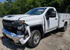 2021 Chevrolet Silverado K2500 Heavy Duty, uszkodzenie: Przód, Copart lot 64278316