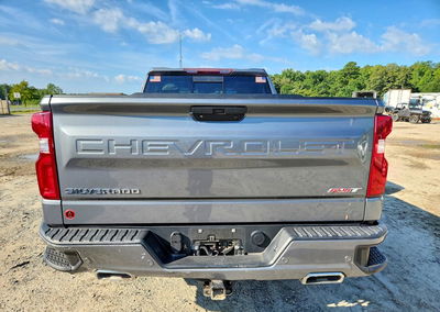 2021 Chevrolet Silverado K1500 Rst, Front End damage, Copart lot 64206696, photo 6 of 6